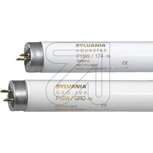 Sylvania Gro-Lux Leuchtstofflampen T8 L438mm 15W