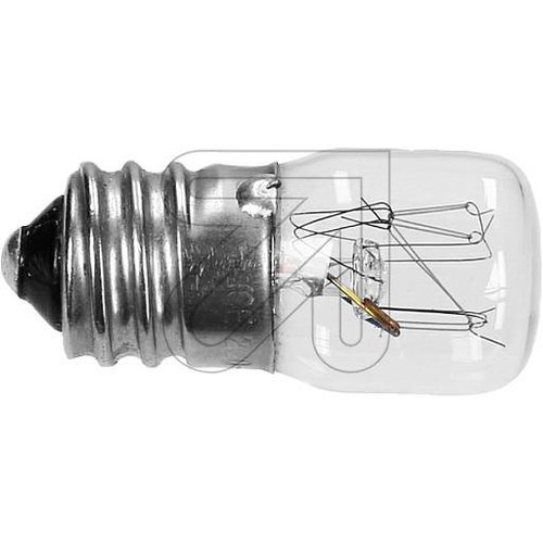 Miniwatt-Lampe klar E14, 220-260V 5-7W  L35
