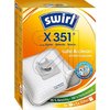 Swirl Staubfilter-Beutel X 351 MicroPor