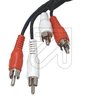 Audio-Kabel, Stecker/Stecker 1,5m