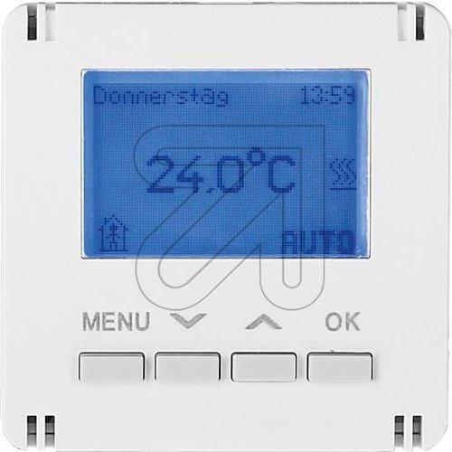 EGB Thermostat Digital Abdeckung 90961062-DE