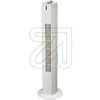 Turmventilator H750mm weiß KLT 1080
