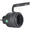 Smart+ Outdoor-Steckdosen-Adapter IP44 4058075570979