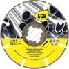EGB Diamant-Trennscheibe 115mm X-Lock FeX 96102